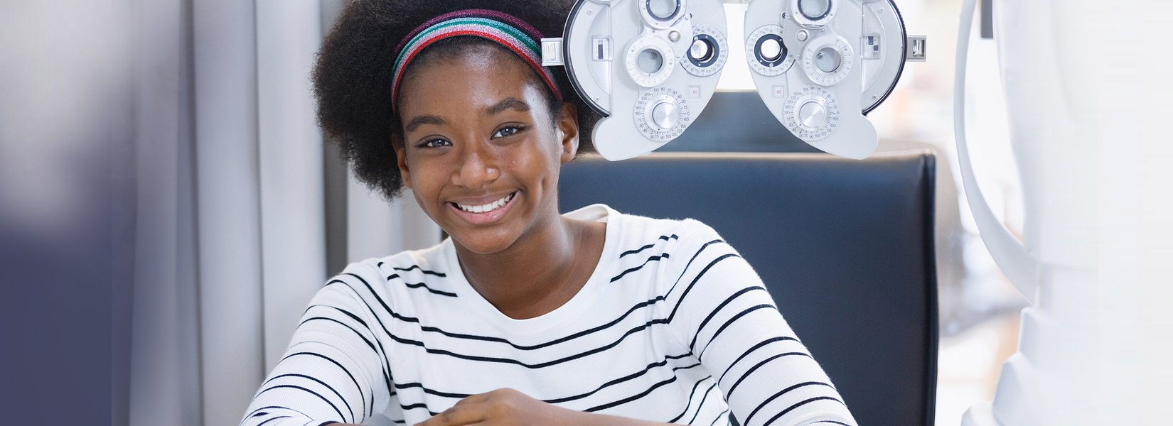 Comprehensive Eye Exams in West Plano